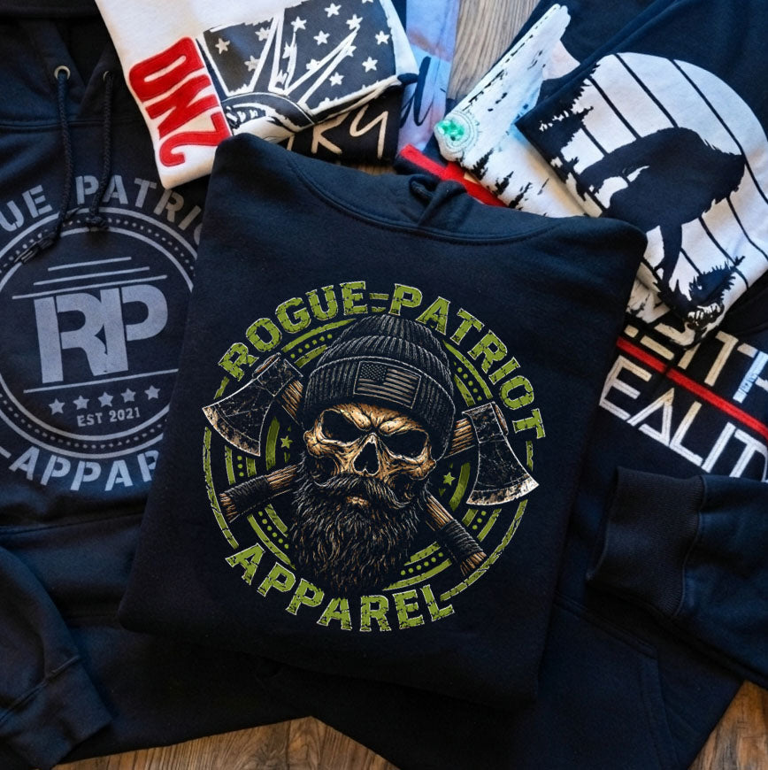ALL GEAR – Rogue Patriot
